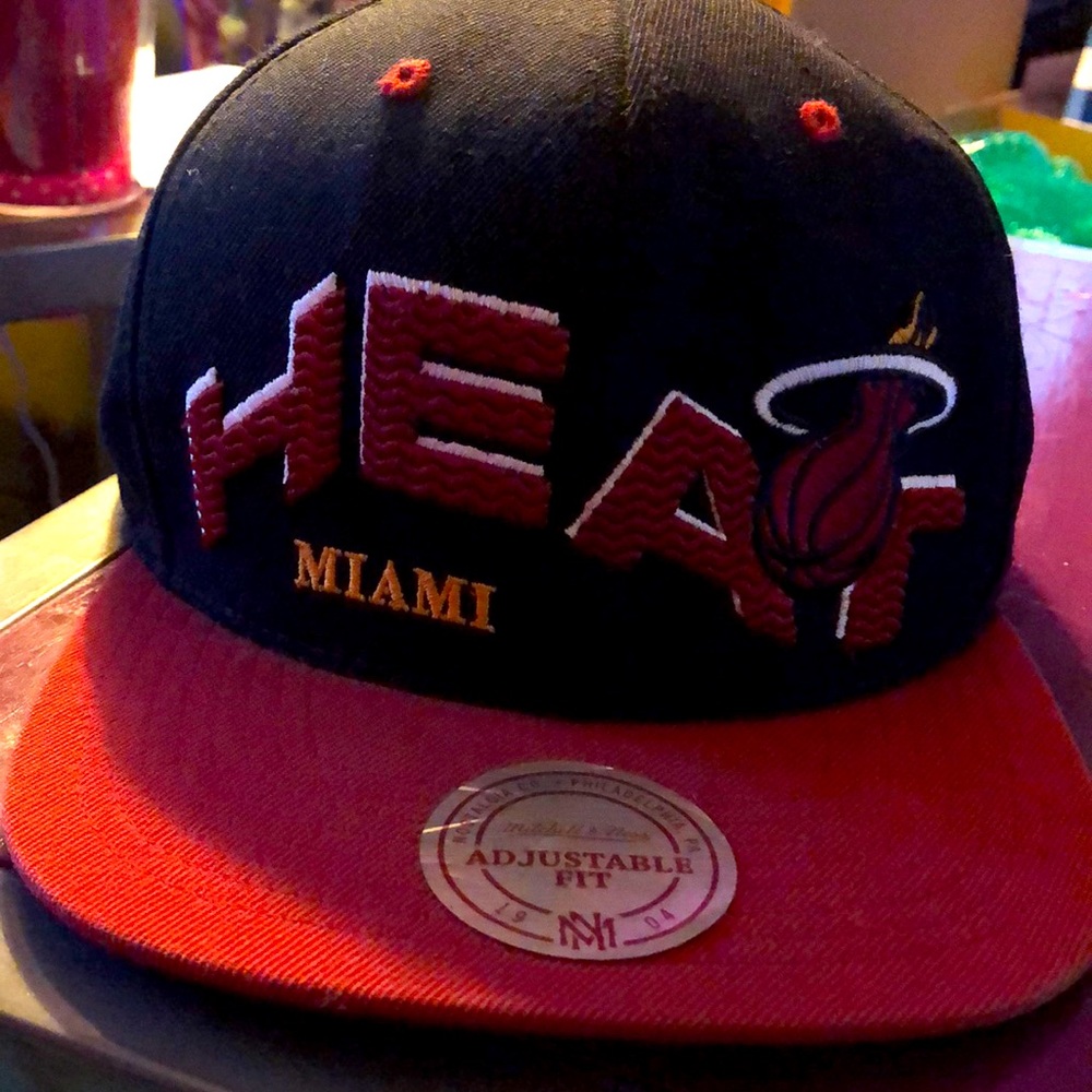 Miami Heat hat